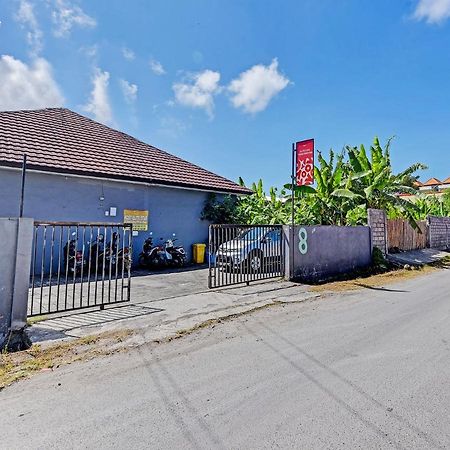 Oyo 90817 Elite Star Tukad Badung Hotel Sanur Kültér fotó