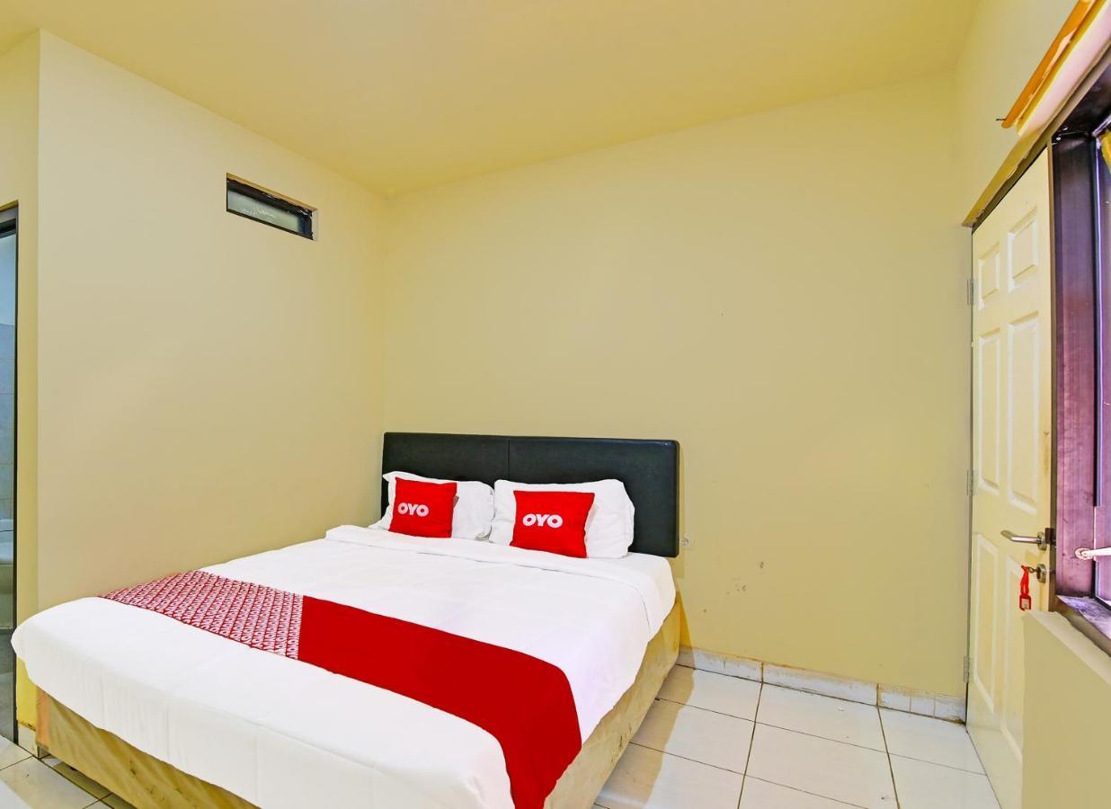 Oyo 90817 Elite Star Tukad Badung Hotel Sanur Kültér fotó