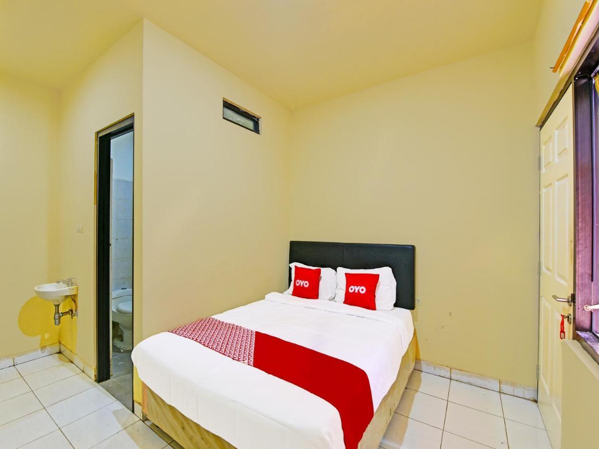 Oyo 90817 Elite Star Tukad Badung Hotel Sanur Kültér fotó