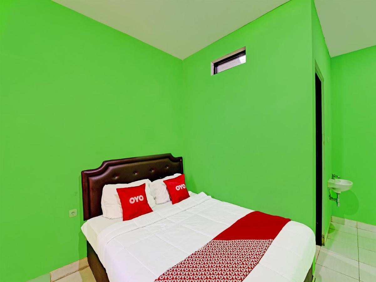 Oyo 90817 Elite Star Tukad Badung Hotel Sanur Kültér fotó