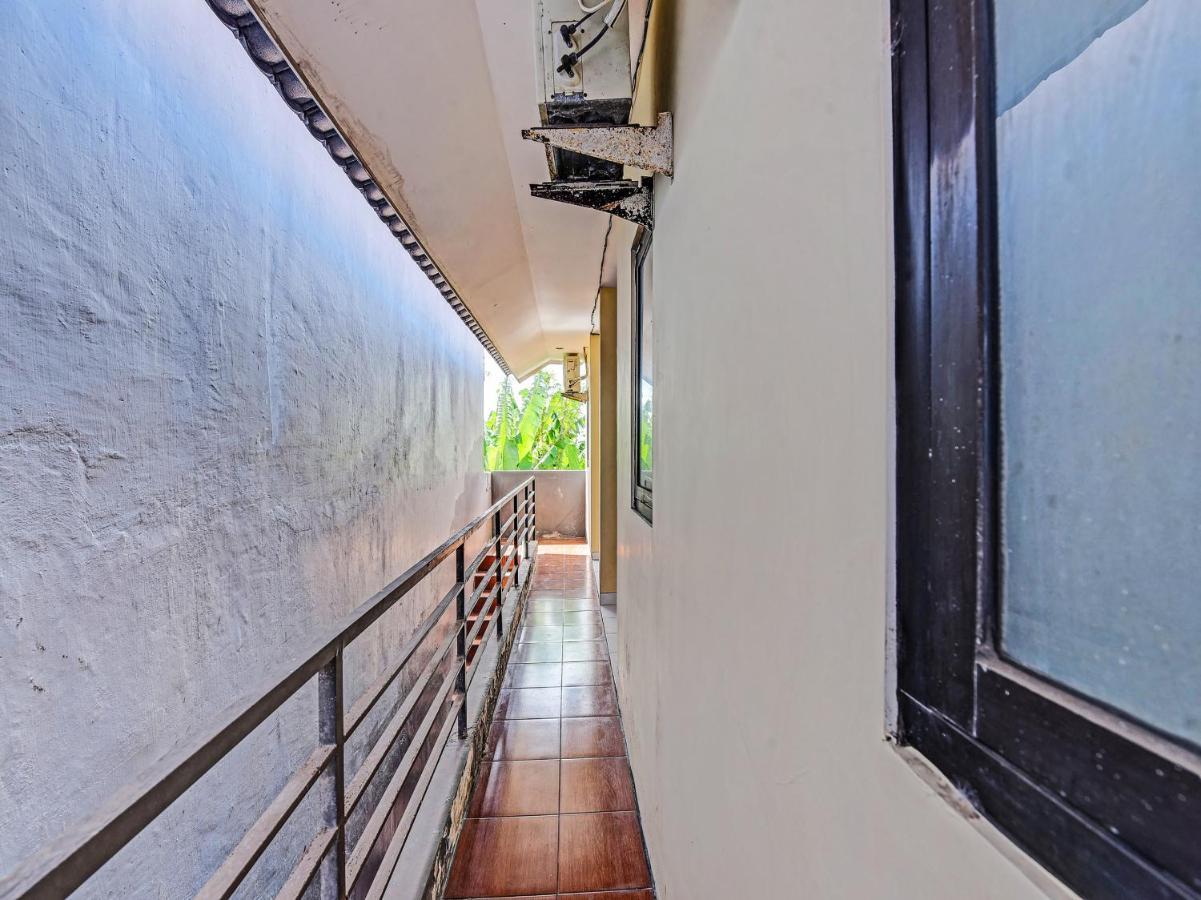 Oyo 90817 Elite Star Tukad Badung Hotel Sanur Kültér fotó
