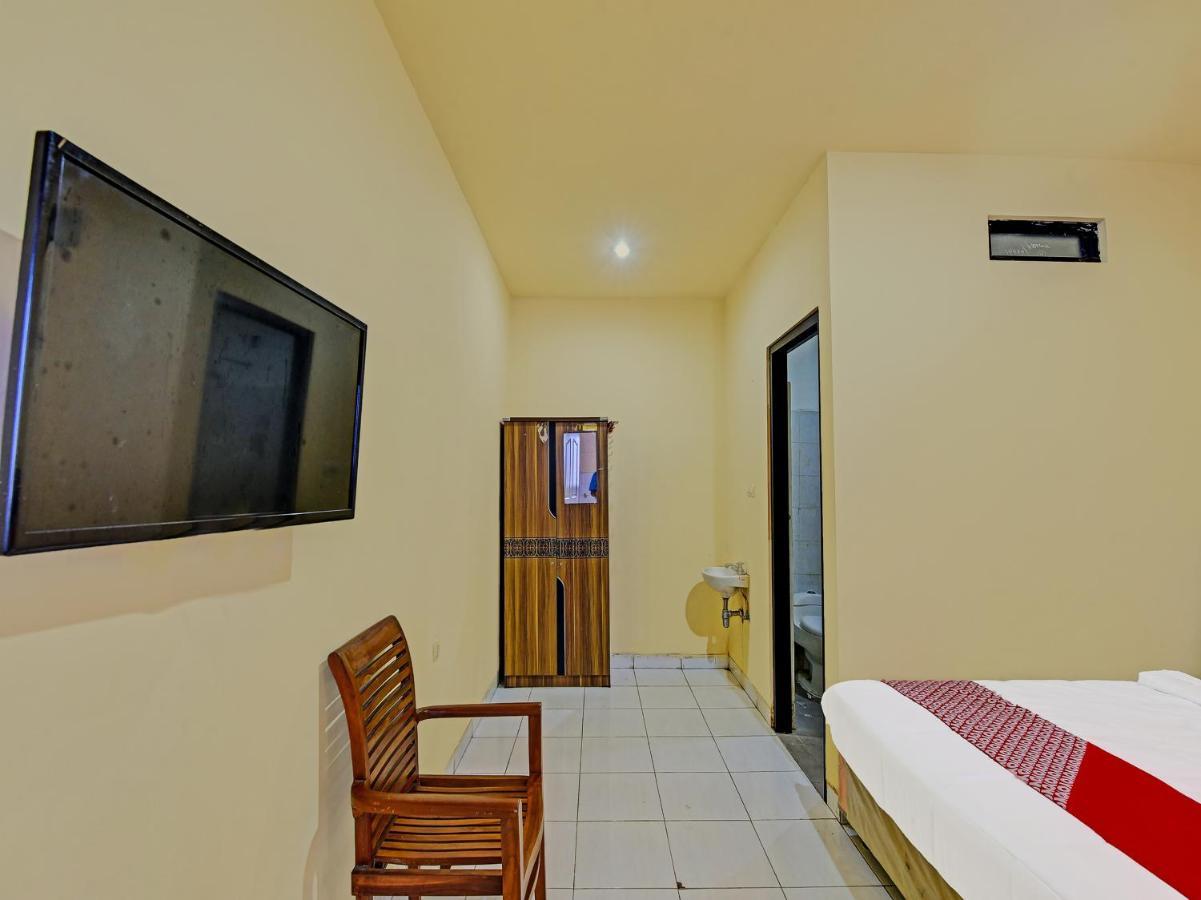 Oyo 90817 Elite Star Tukad Badung Hotel Sanur Kültér fotó