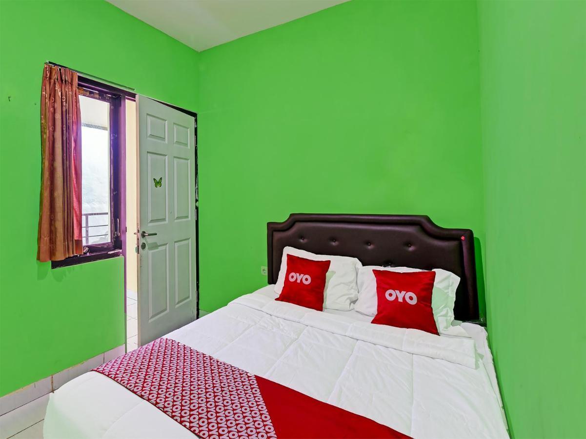 Oyo 90817 Elite Star Tukad Badung Hotel Sanur Kültér fotó