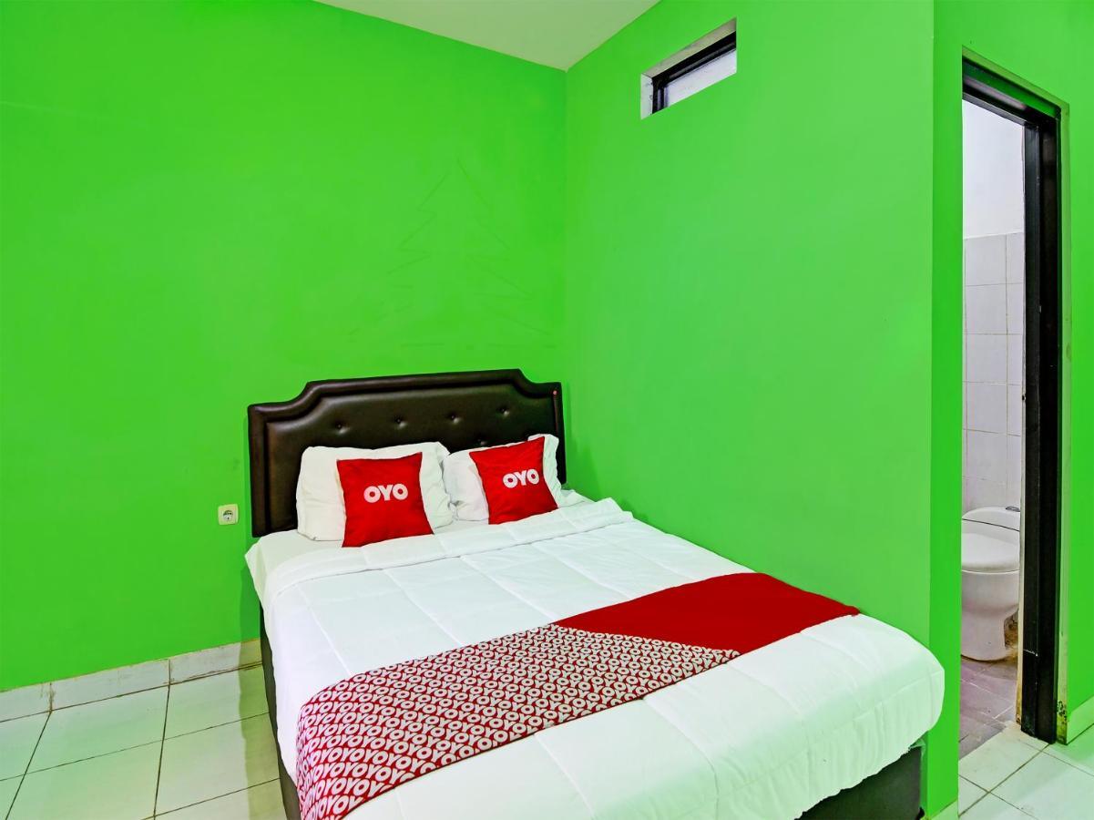 Oyo 90817 Elite Star Tukad Badung Hotel Sanur Kültér fotó